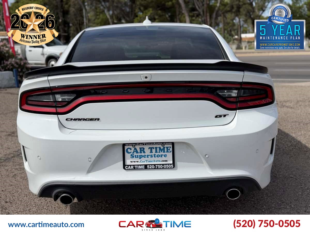 Dodge Charger photo 5