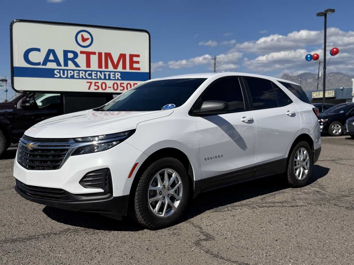 Chevrolet Equinox photo 2