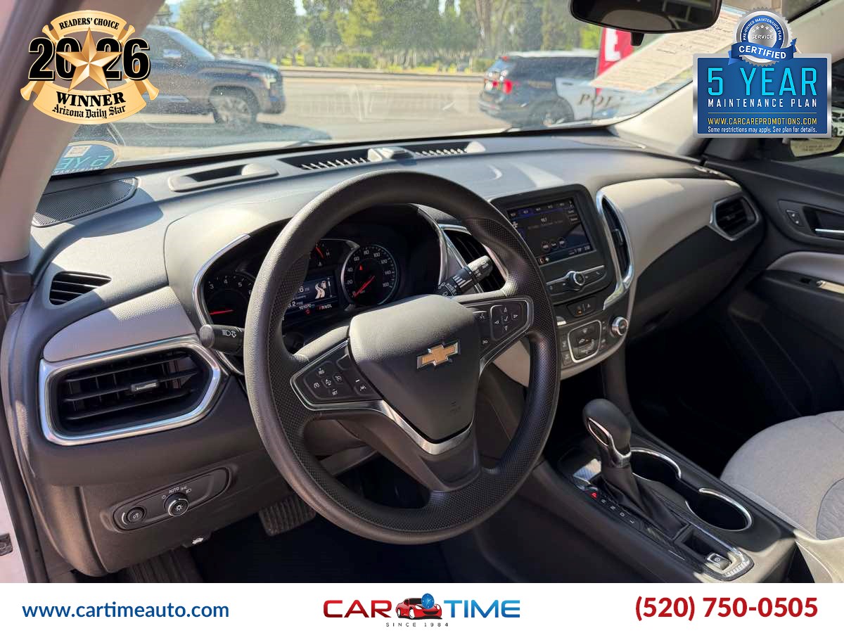 Chevrolet Equinox photo 8