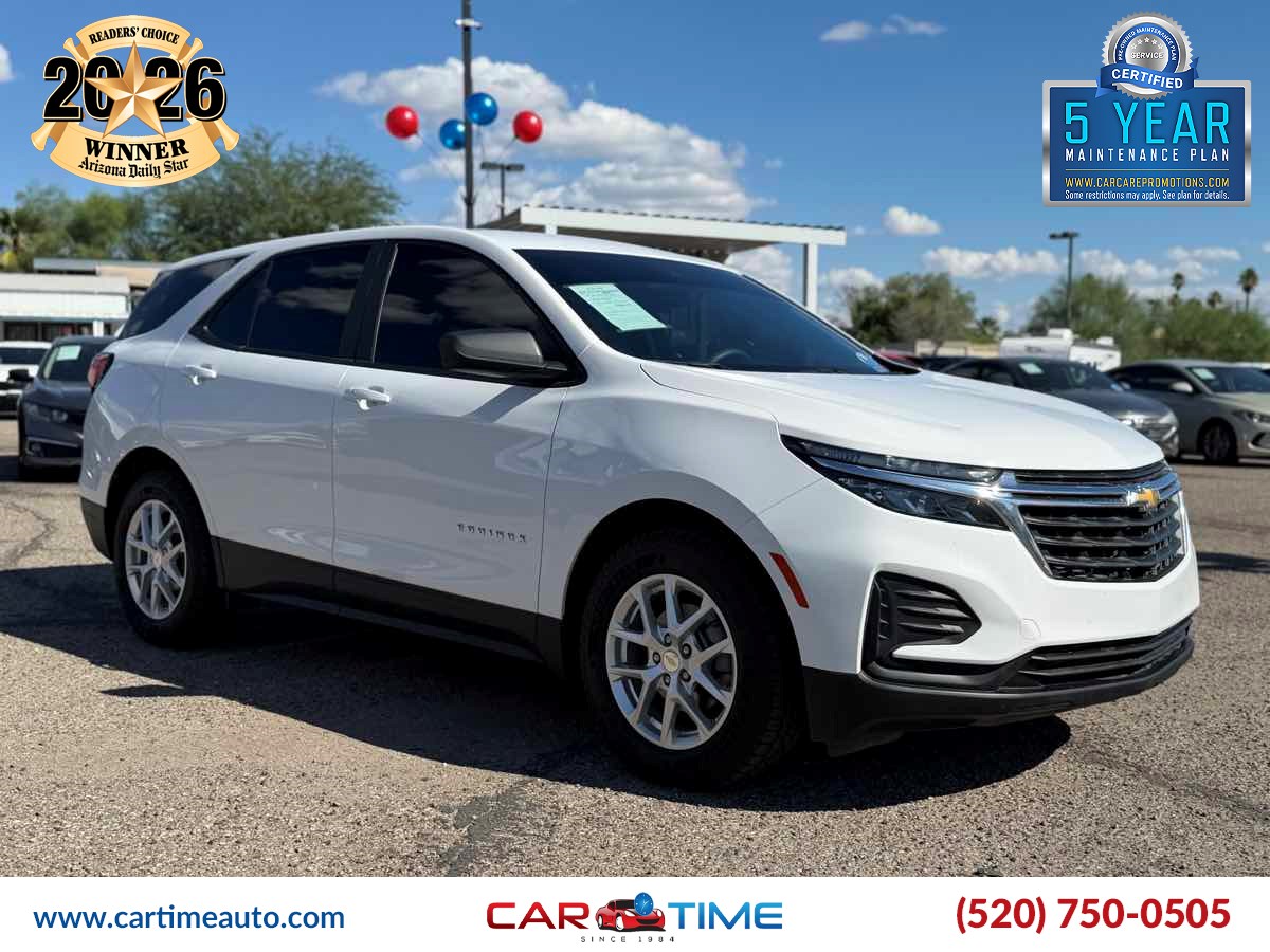 Chevrolet Equinox photo 4