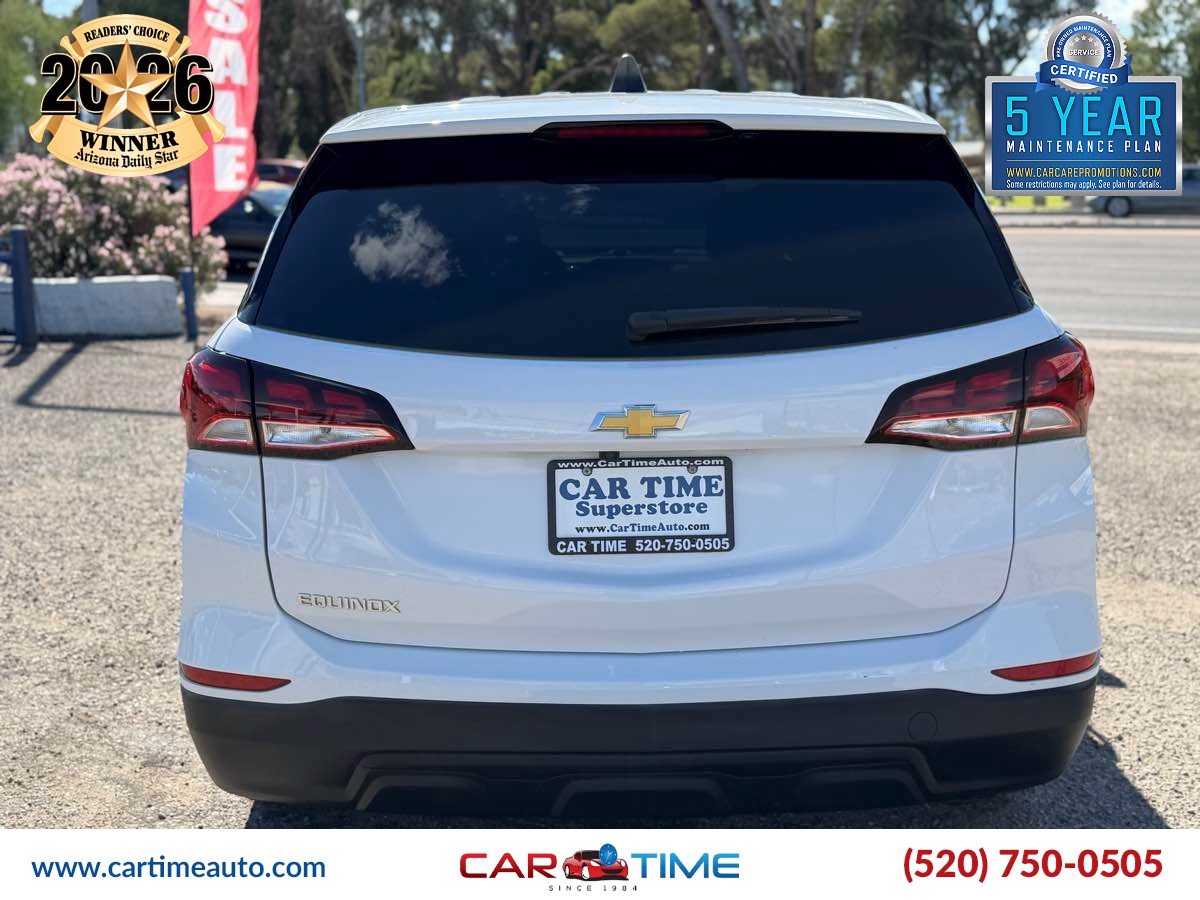 Chevrolet Equinox photo 5