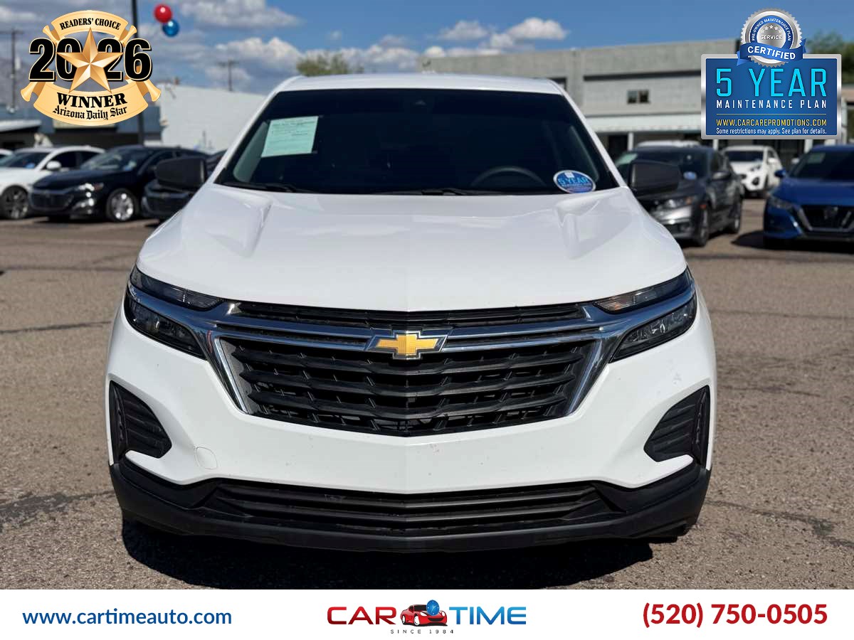 Chevrolet Equinox photo 3