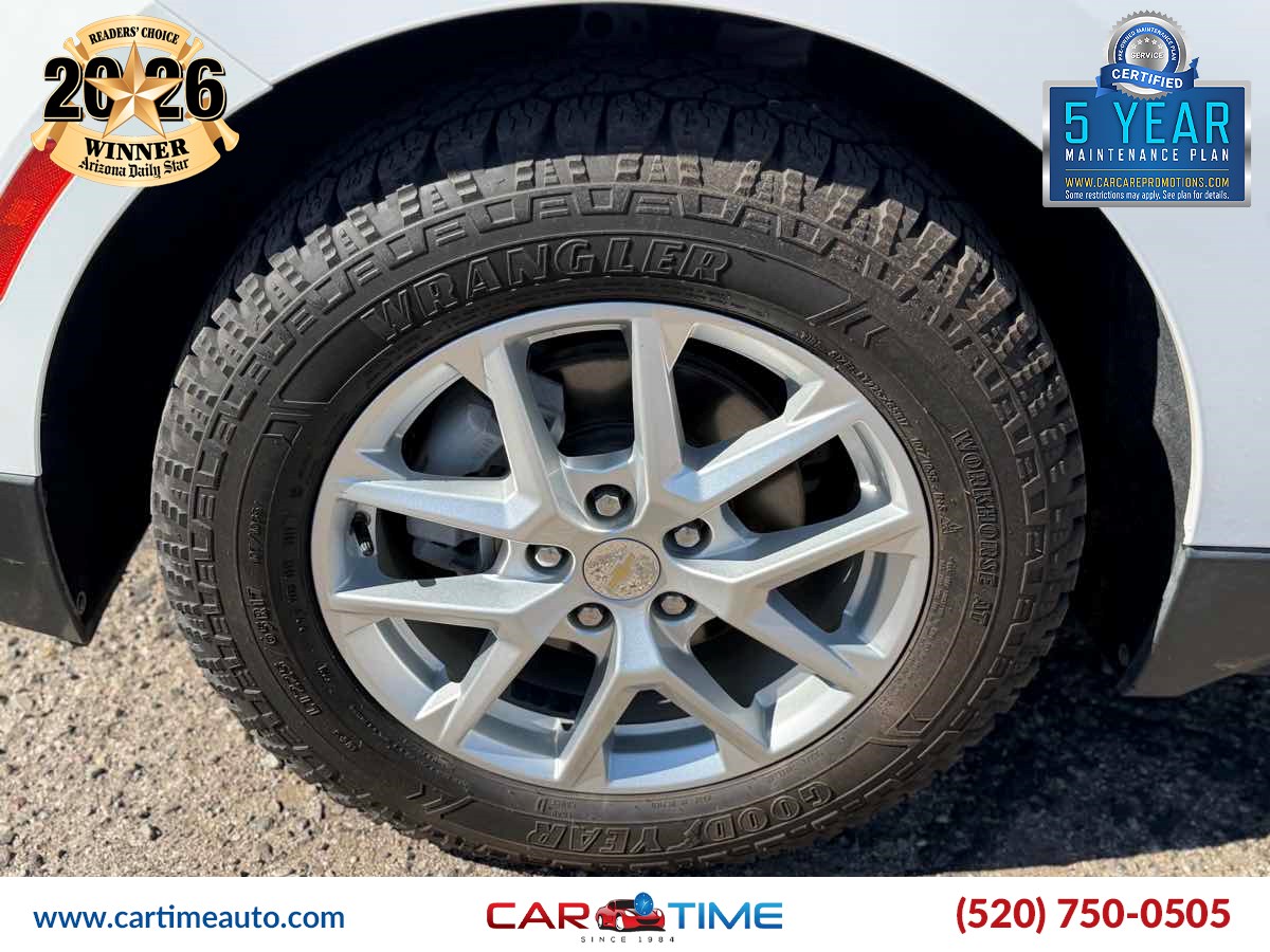 Chevrolet Equinox photo 6