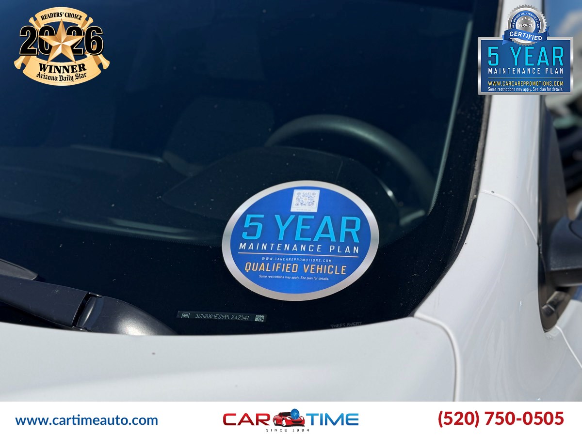 Chevrolet Equinox photo 7