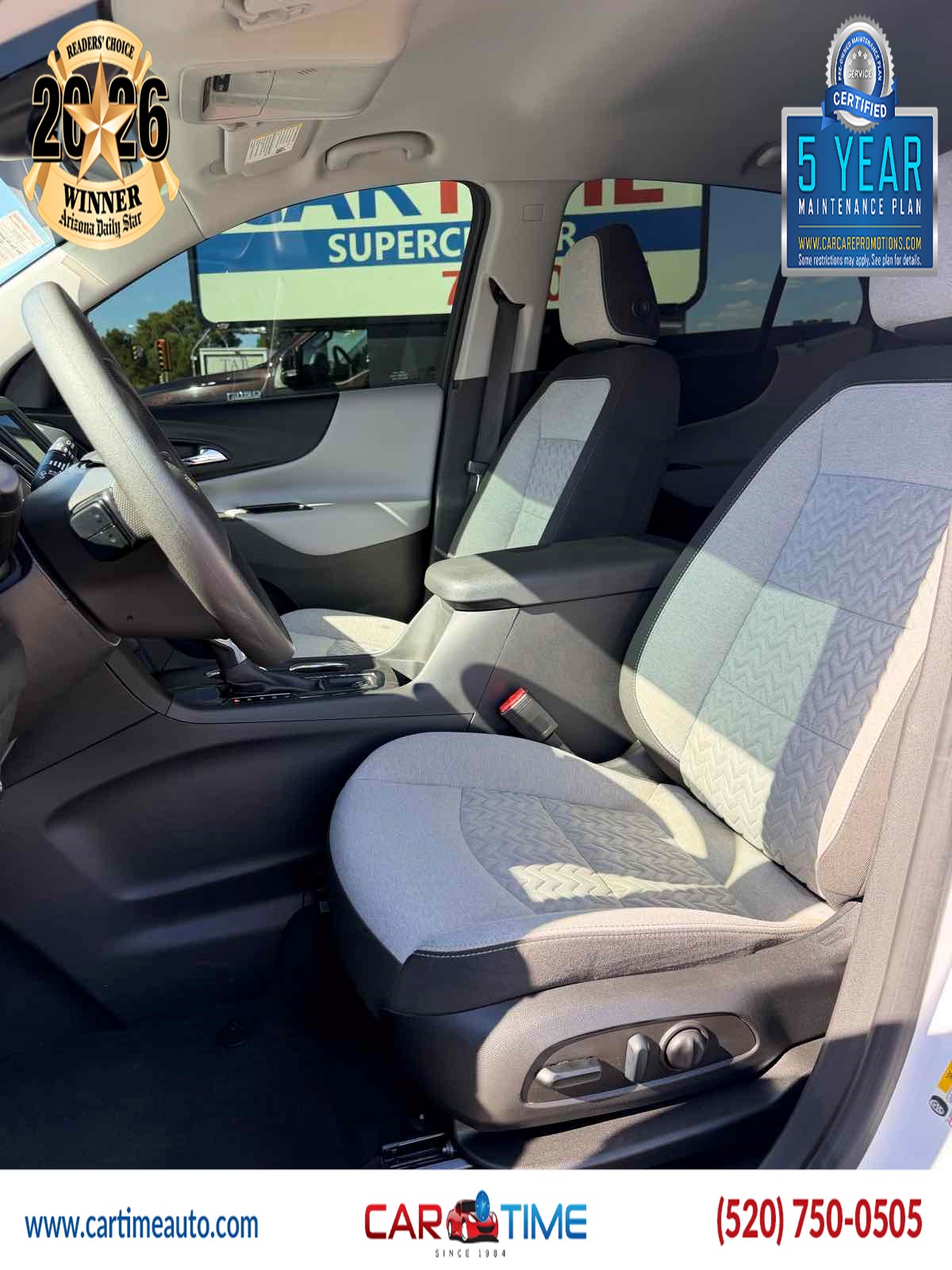 Chevrolet Equinox photo 14