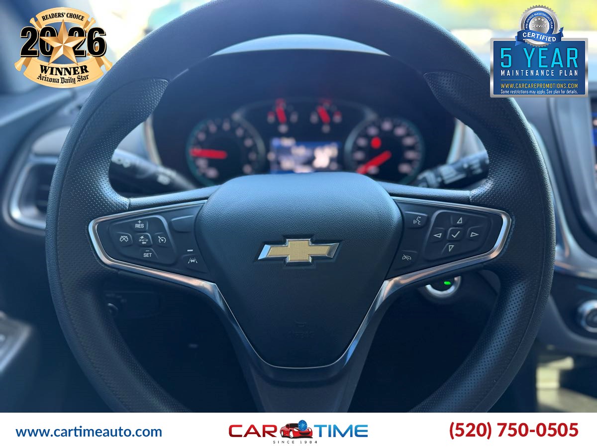 Chevrolet Equinox photo 9