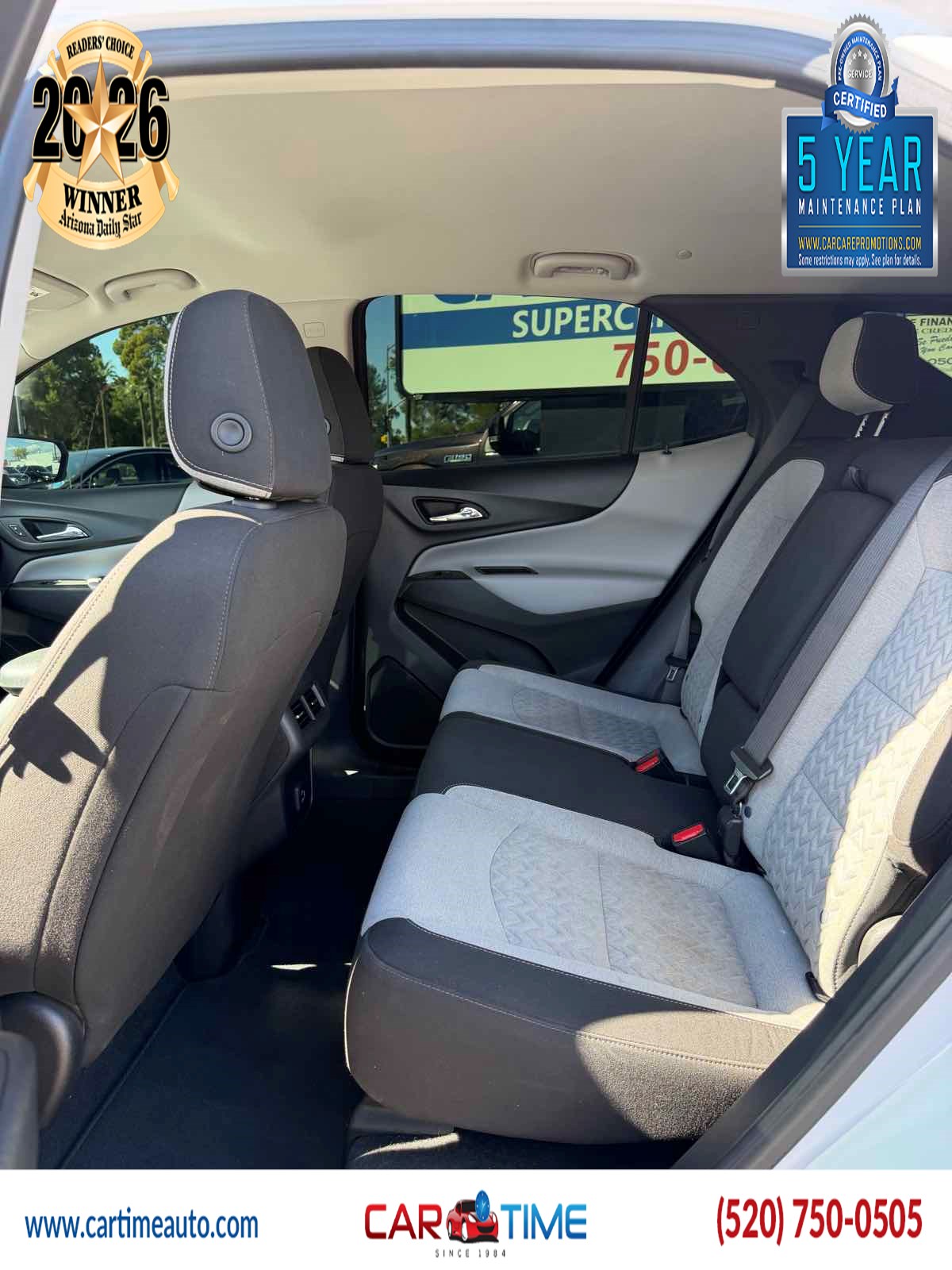 Chevrolet Equinox photo 15