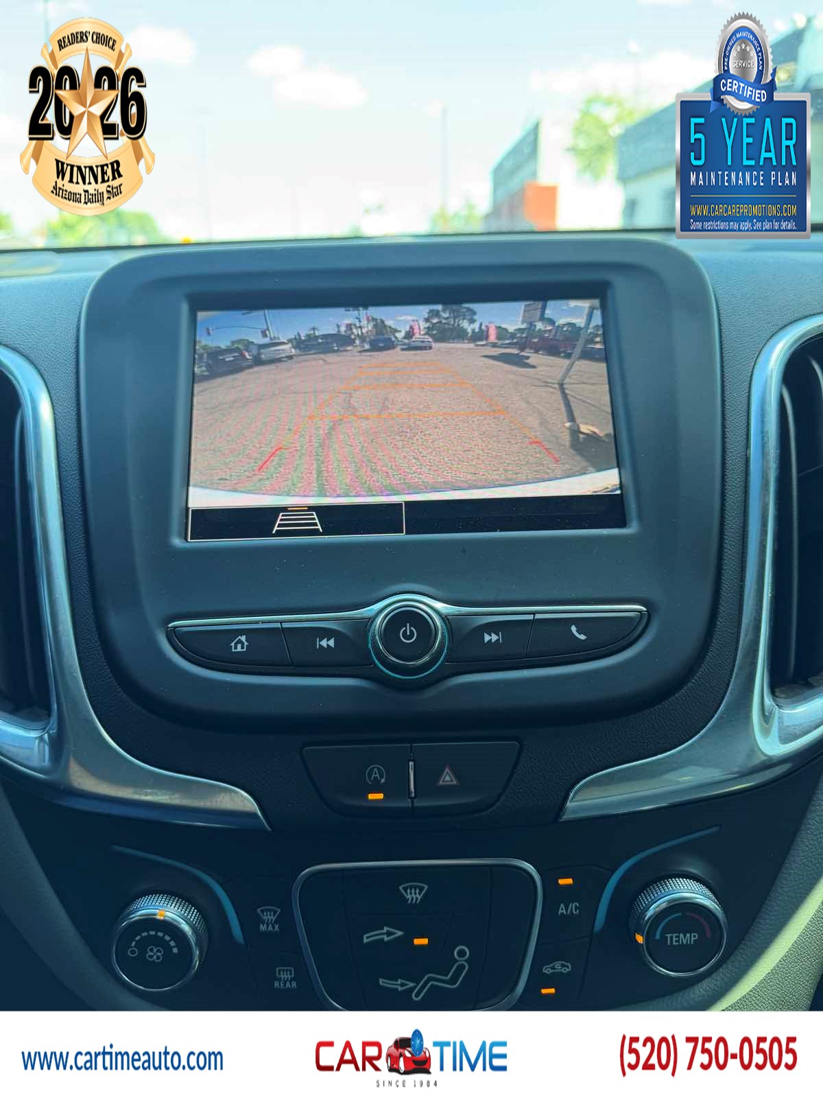 Chevrolet Equinox photo 12