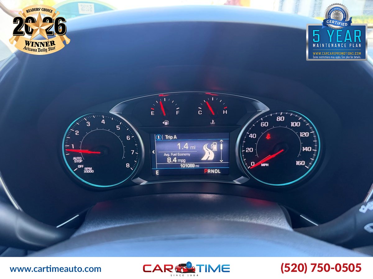 Chevrolet Equinox photo 10