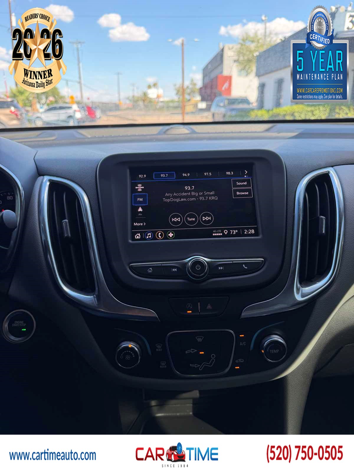 Chevrolet Equinox photo 11