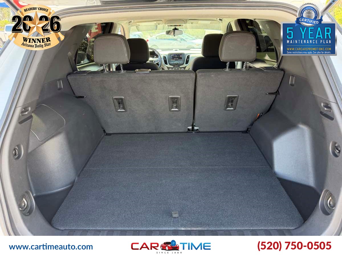 Chevrolet Equinox photo 16