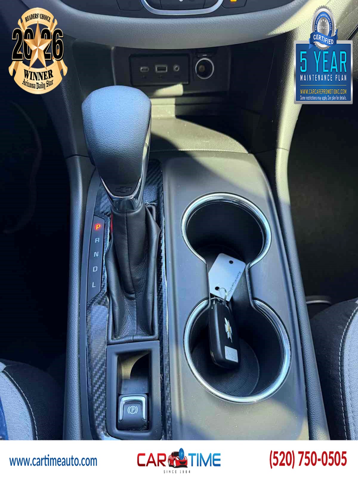 Chevrolet Equinox photo 13