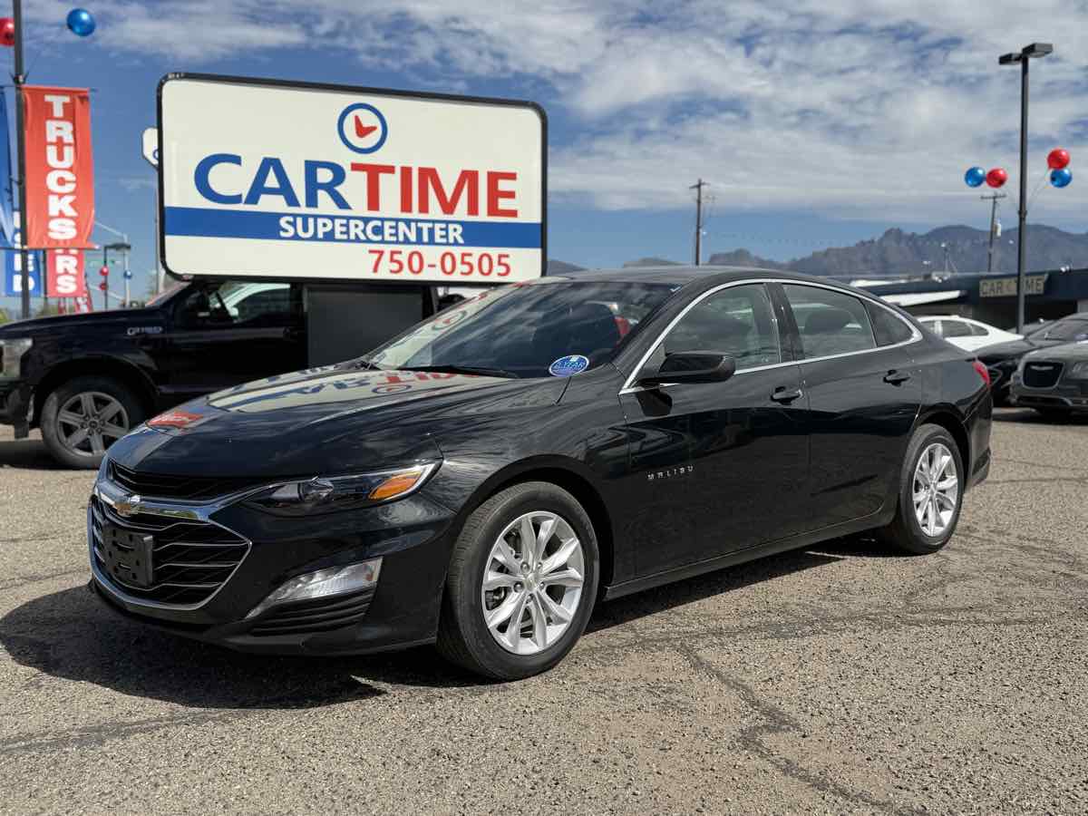 Chevrolet Malibu photo 2