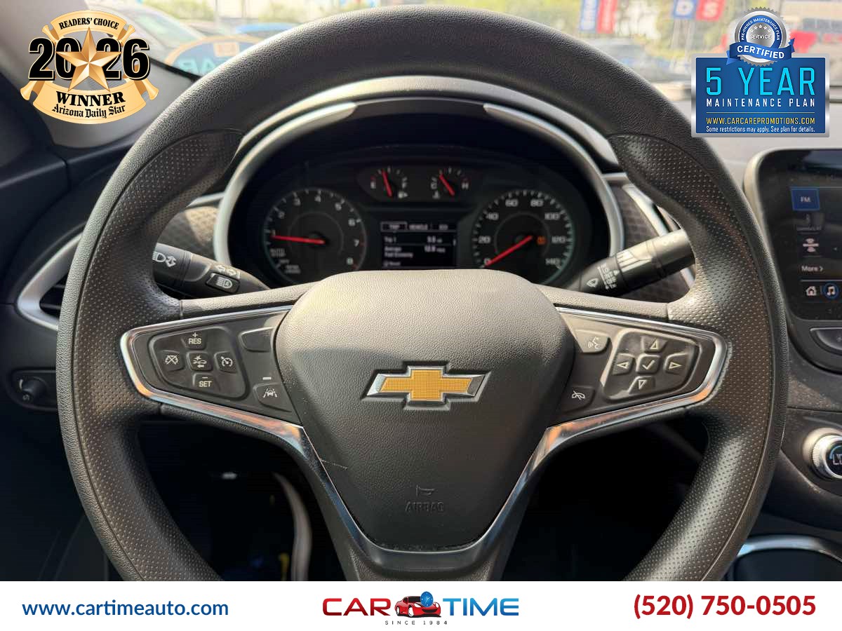 Chevrolet Malibu photo 9