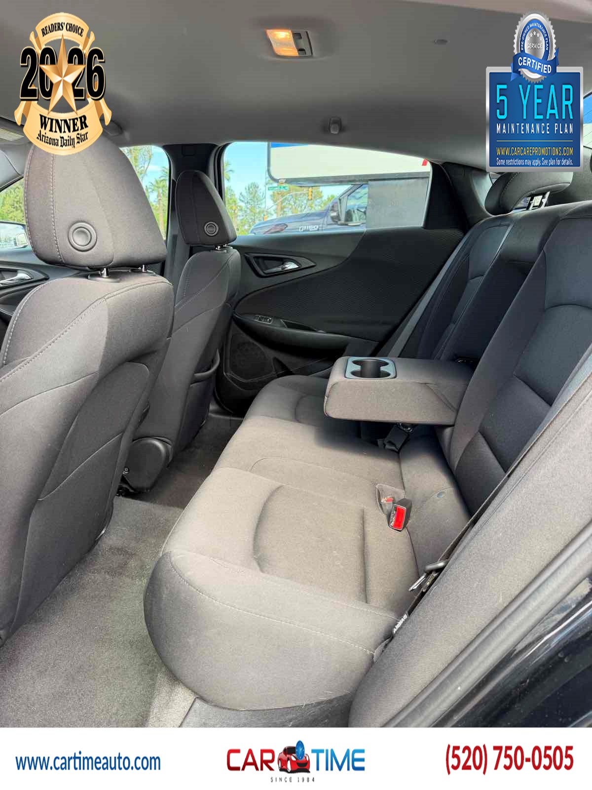 Chevrolet Malibu photo 14