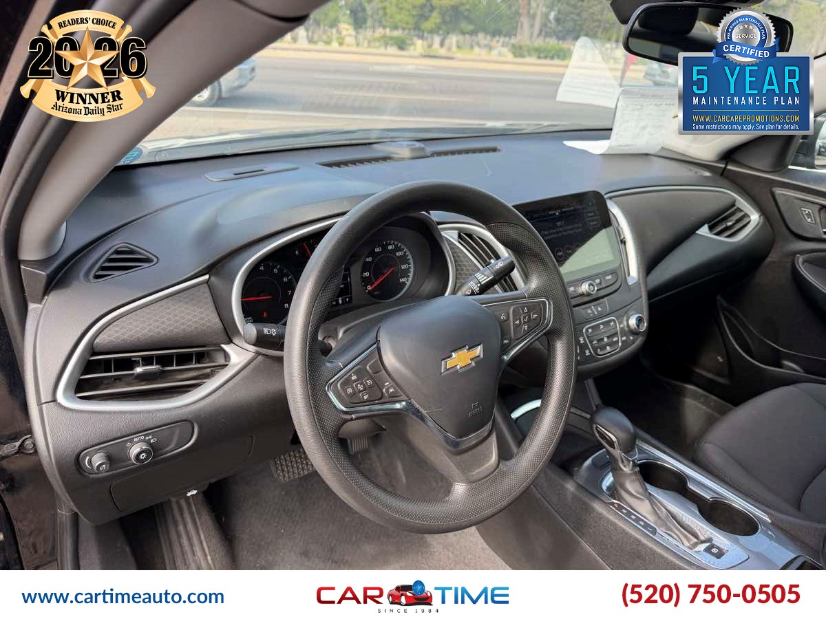 Chevrolet Malibu photo 8