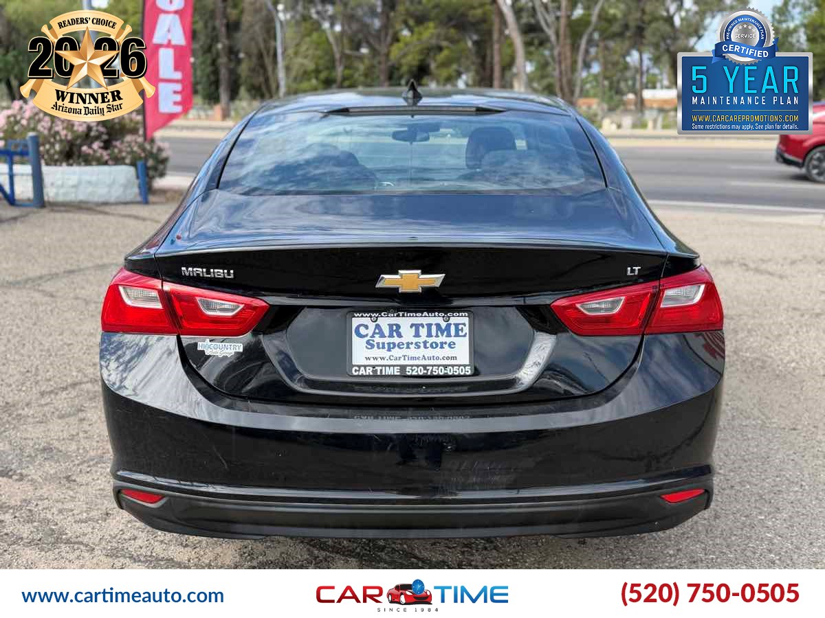 Chevrolet Malibu photo 5