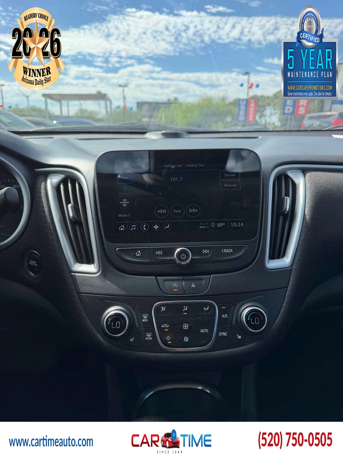 Chevrolet Malibu photo 11