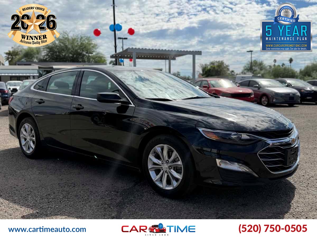 Chevrolet Malibu photo 4