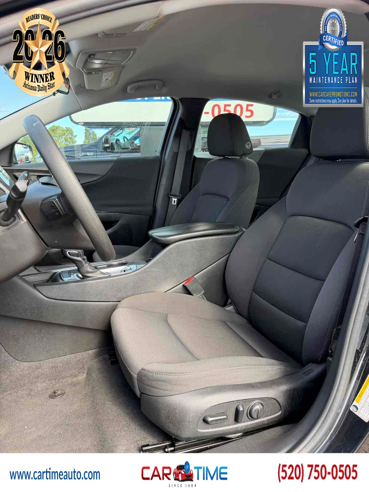 Chevrolet Malibu photo 13