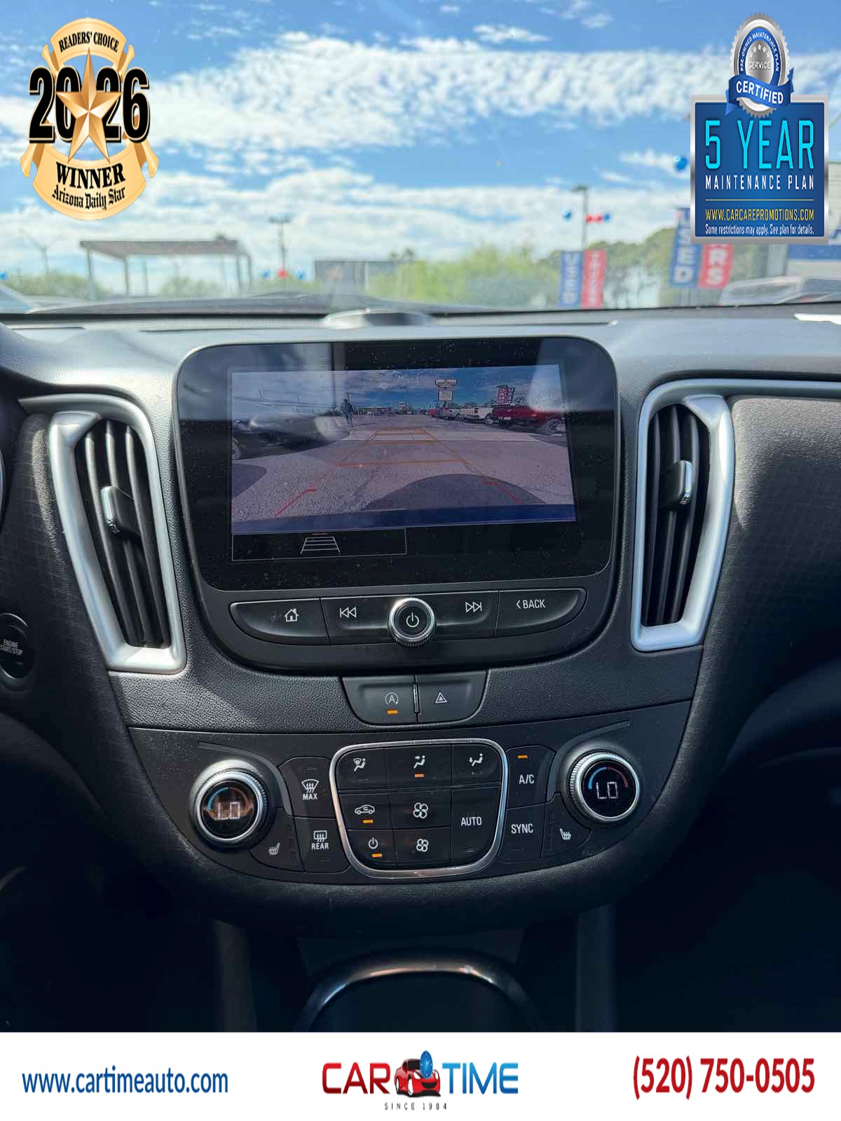 Chevrolet Malibu photo 12