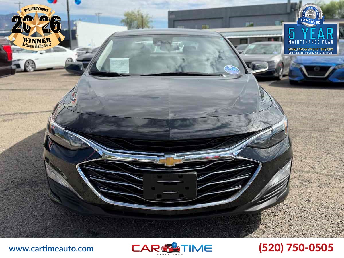 Chevrolet Malibu photo 3