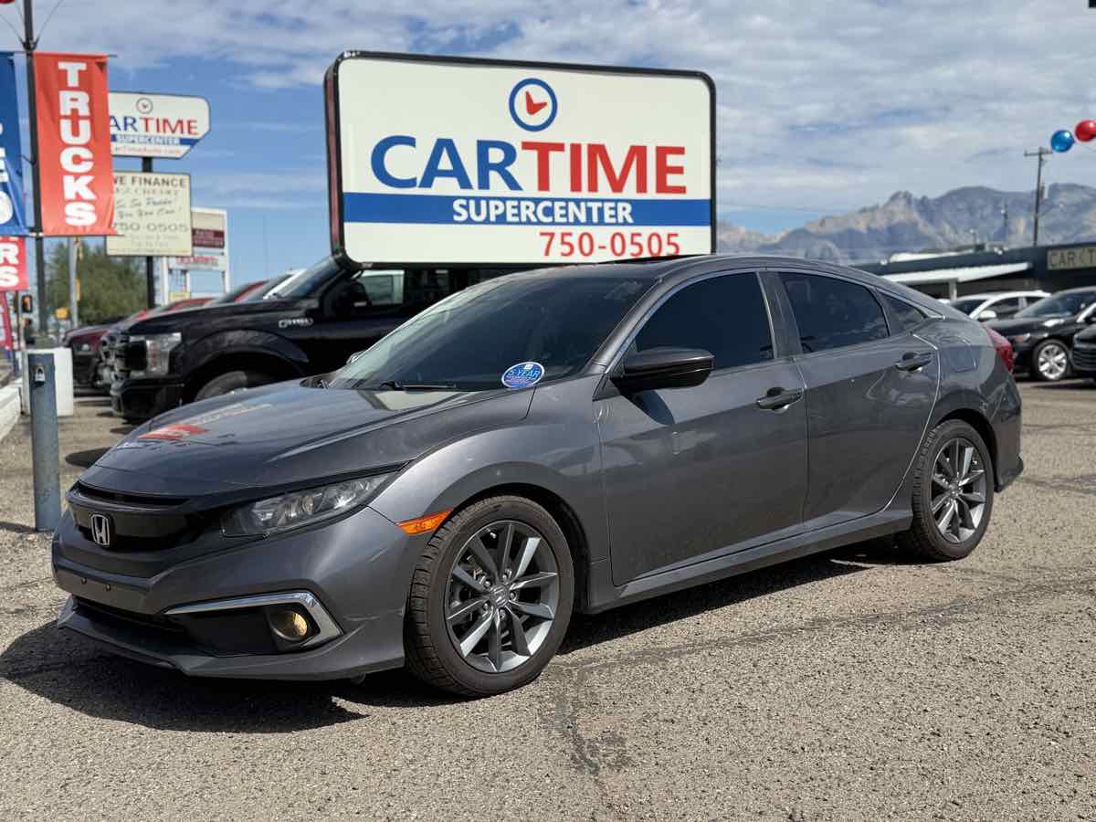 Honda Civic photo 2
