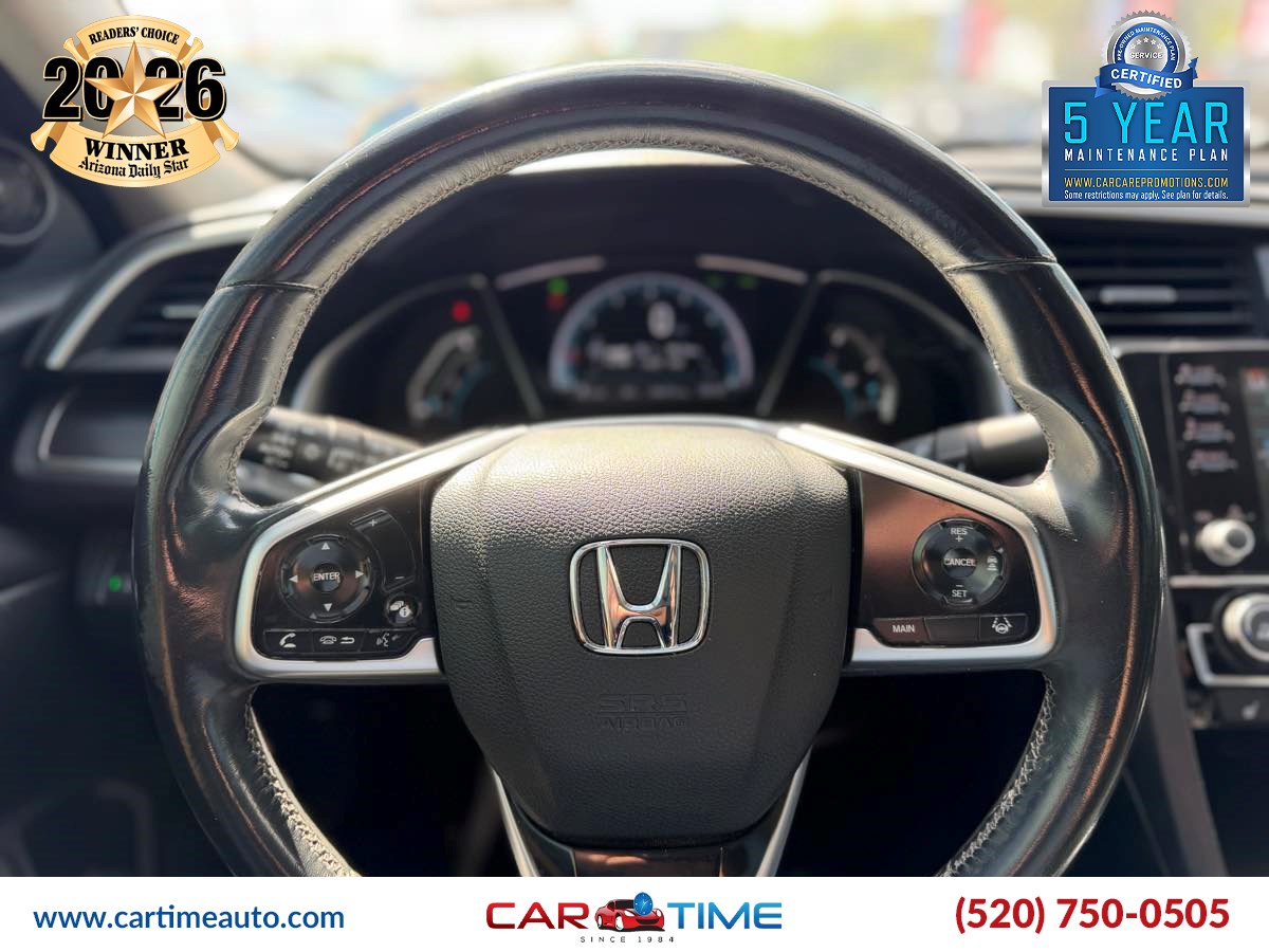 Honda Civic photo 9