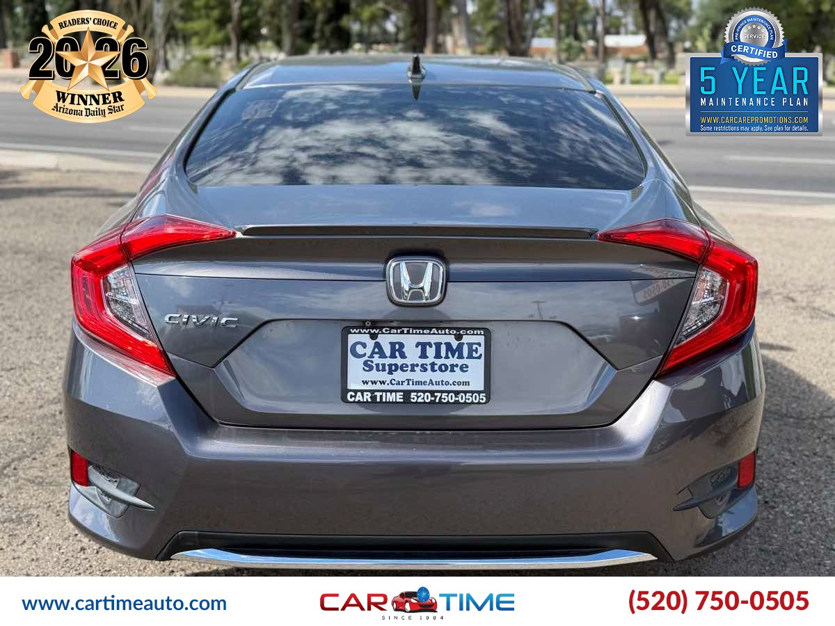 Honda Civic photo 5