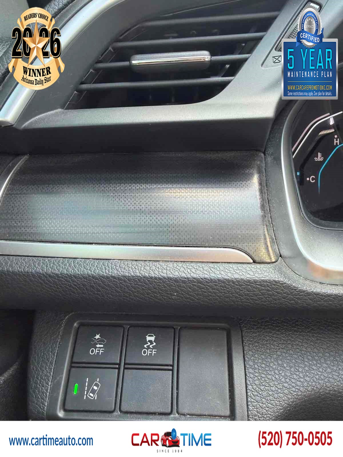 Honda Civic photo 14