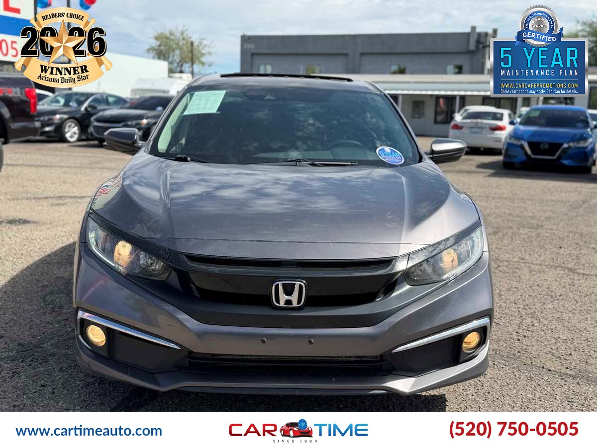 Honda Civic photo 3