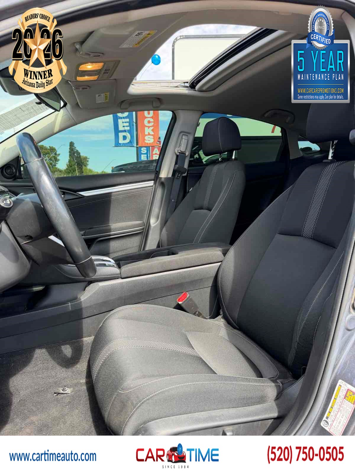 Honda Civic photo 16