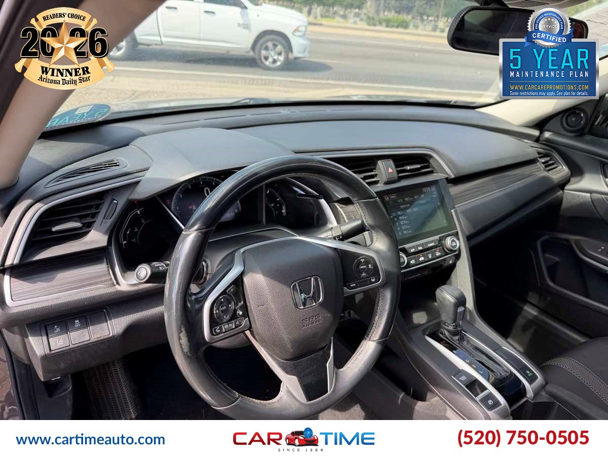 Honda Civic photo 8