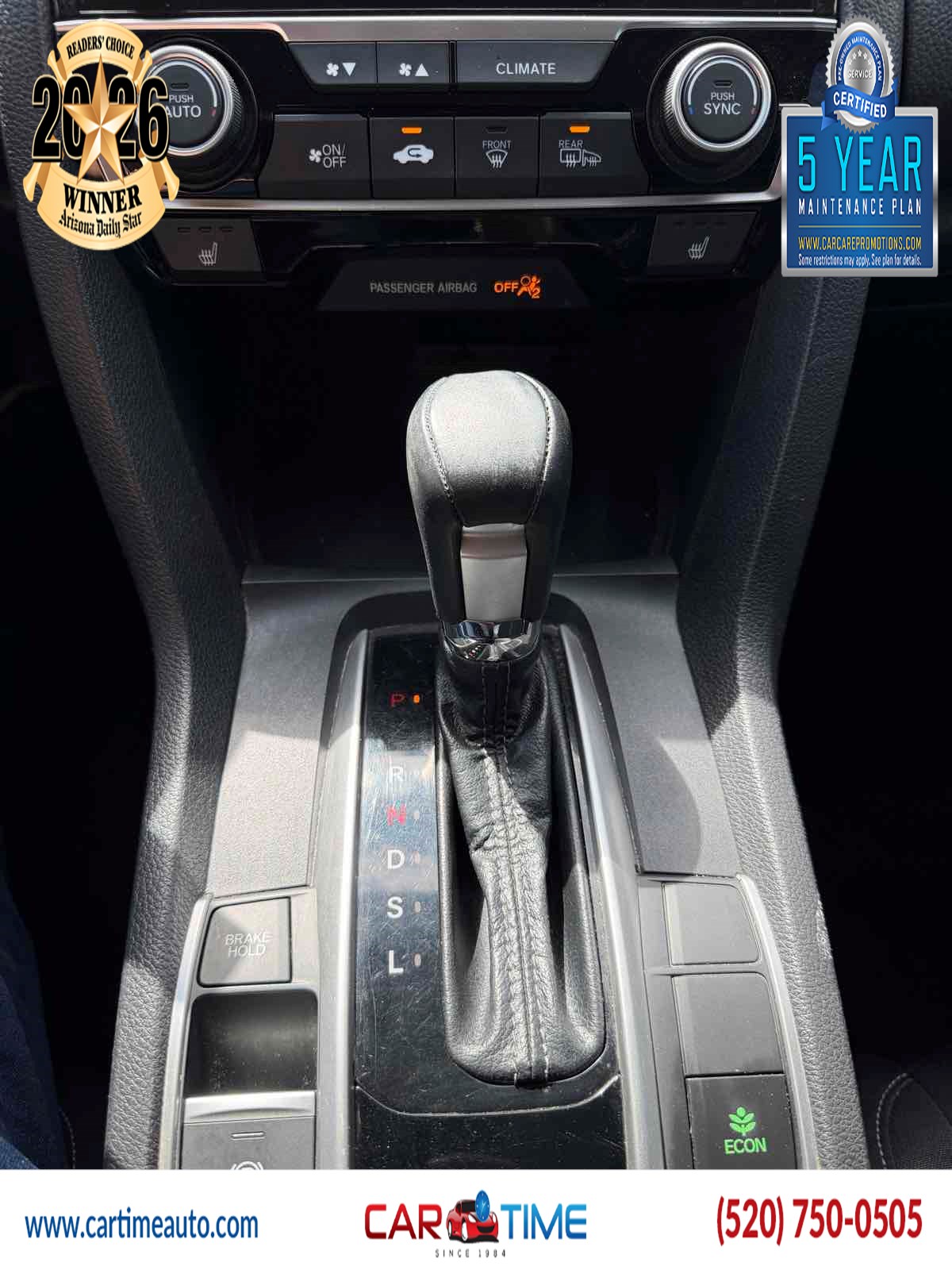Honda Civic photo 13