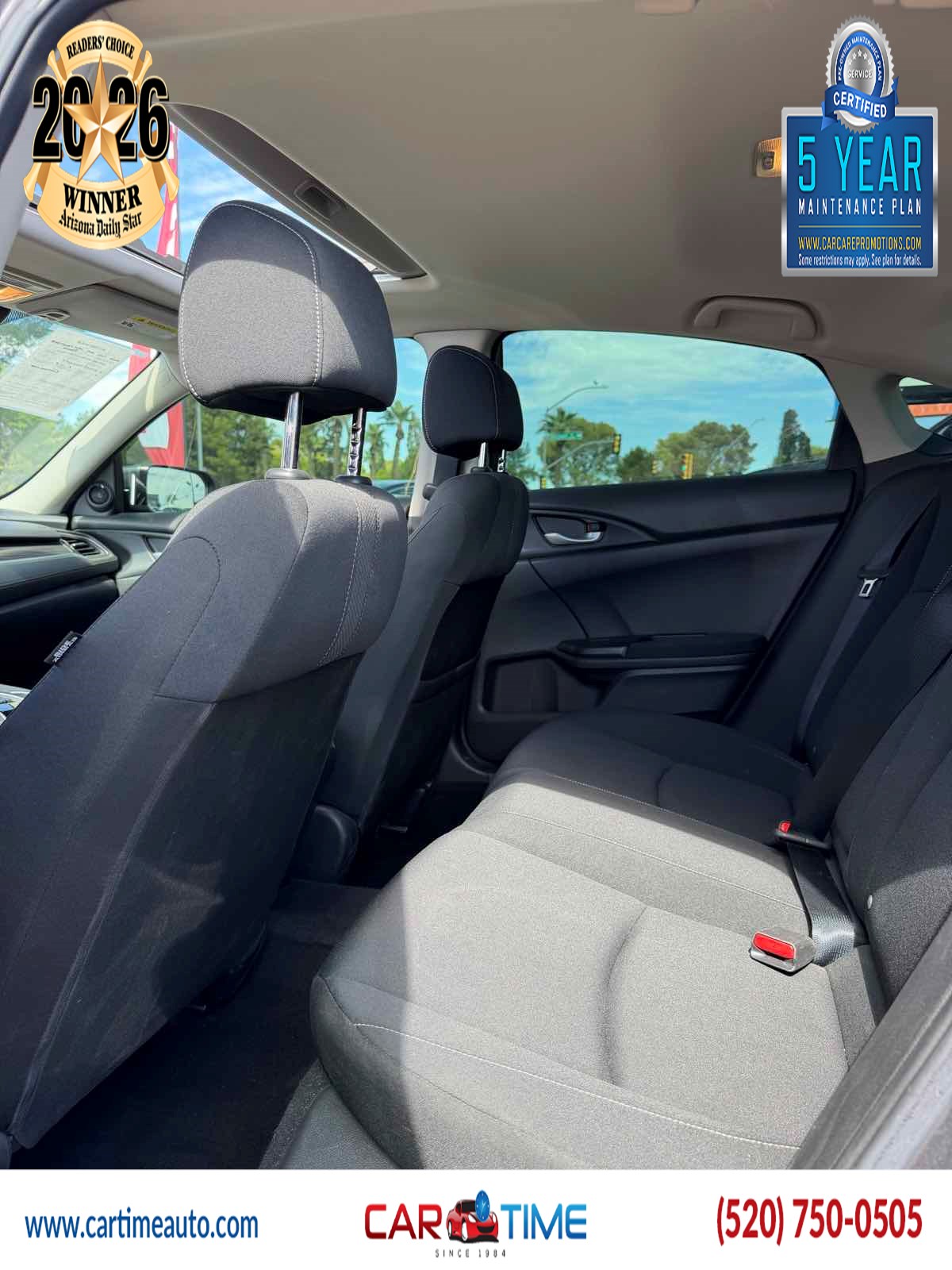 Honda Civic photo 17