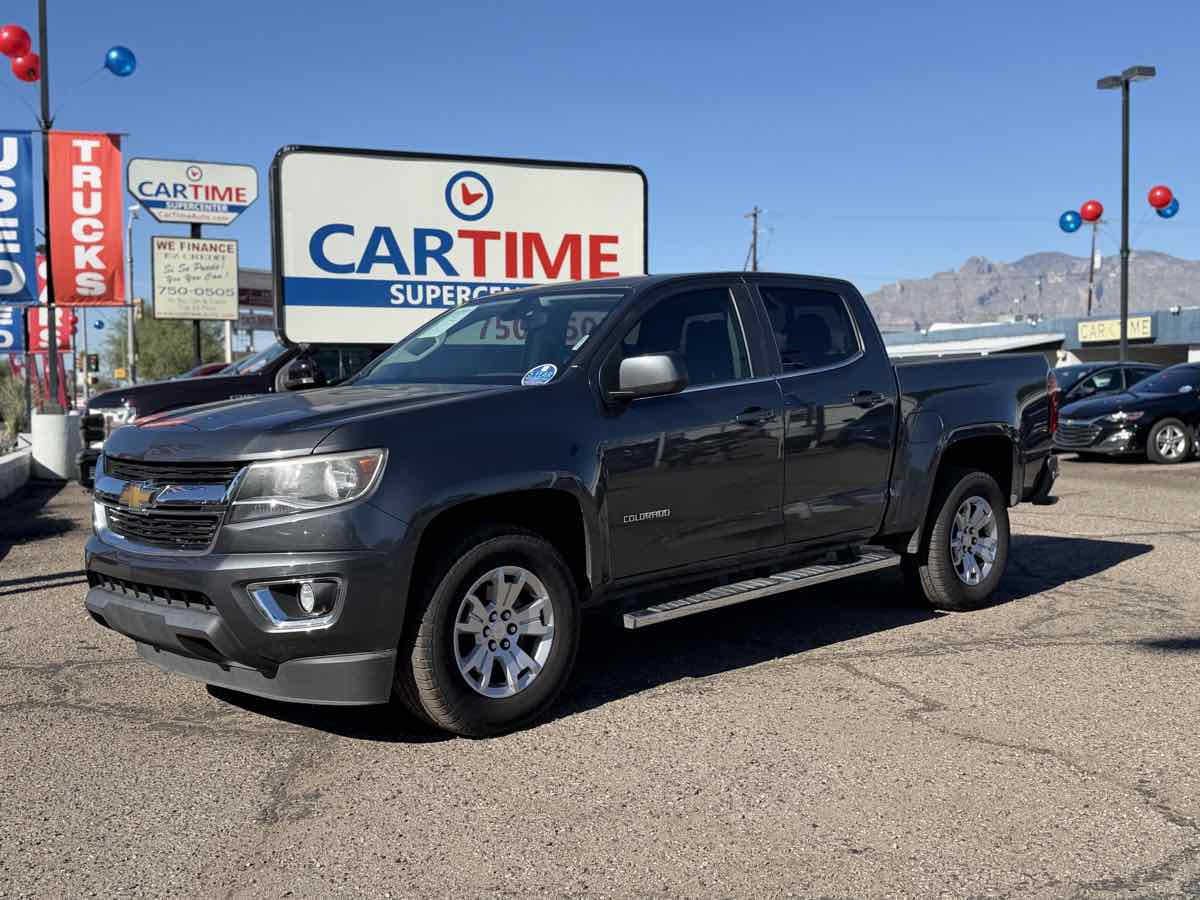 Chevrolet Colorado photo 2