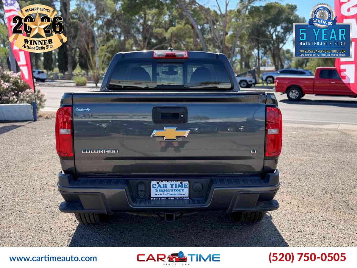 Chevrolet Colorado photo 5