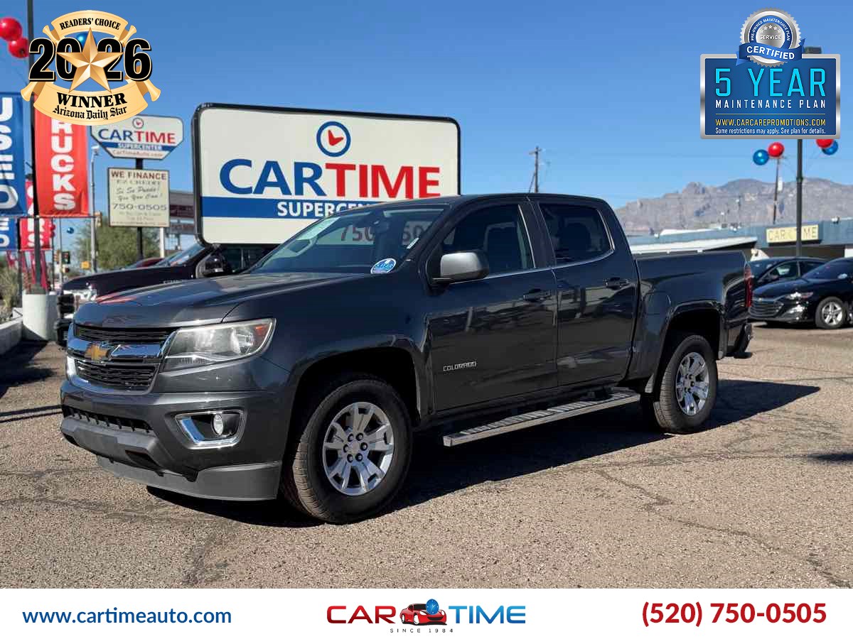 Chevrolet Colorado