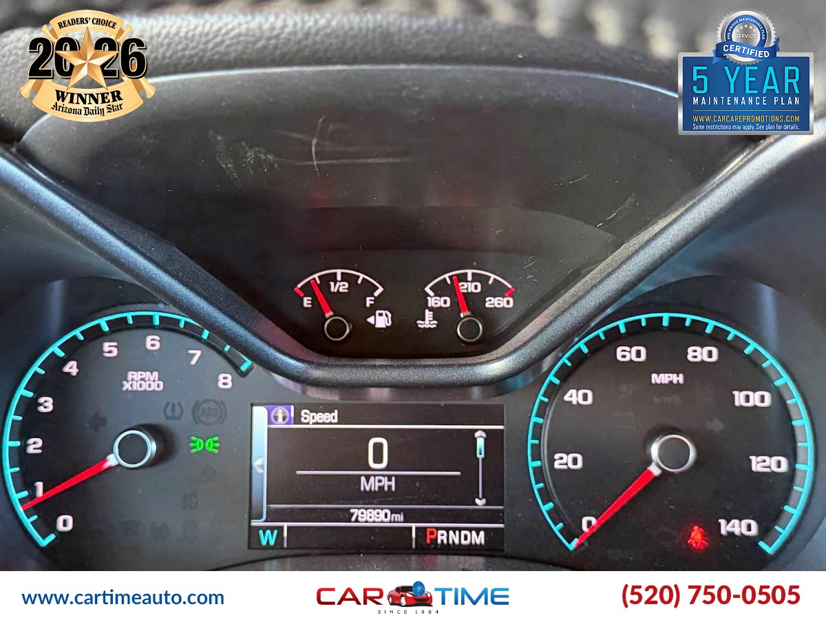 Chevrolet Colorado photo 7