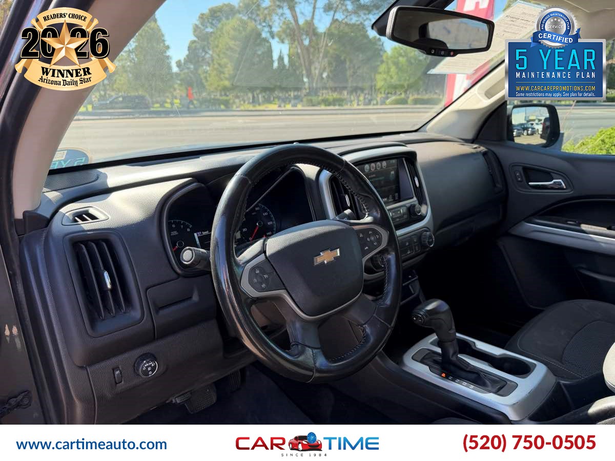 Chevrolet Colorado photo 12