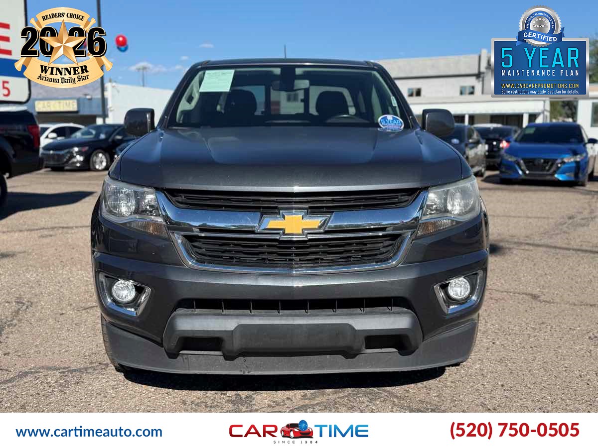 Chevrolet Colorado photo 3