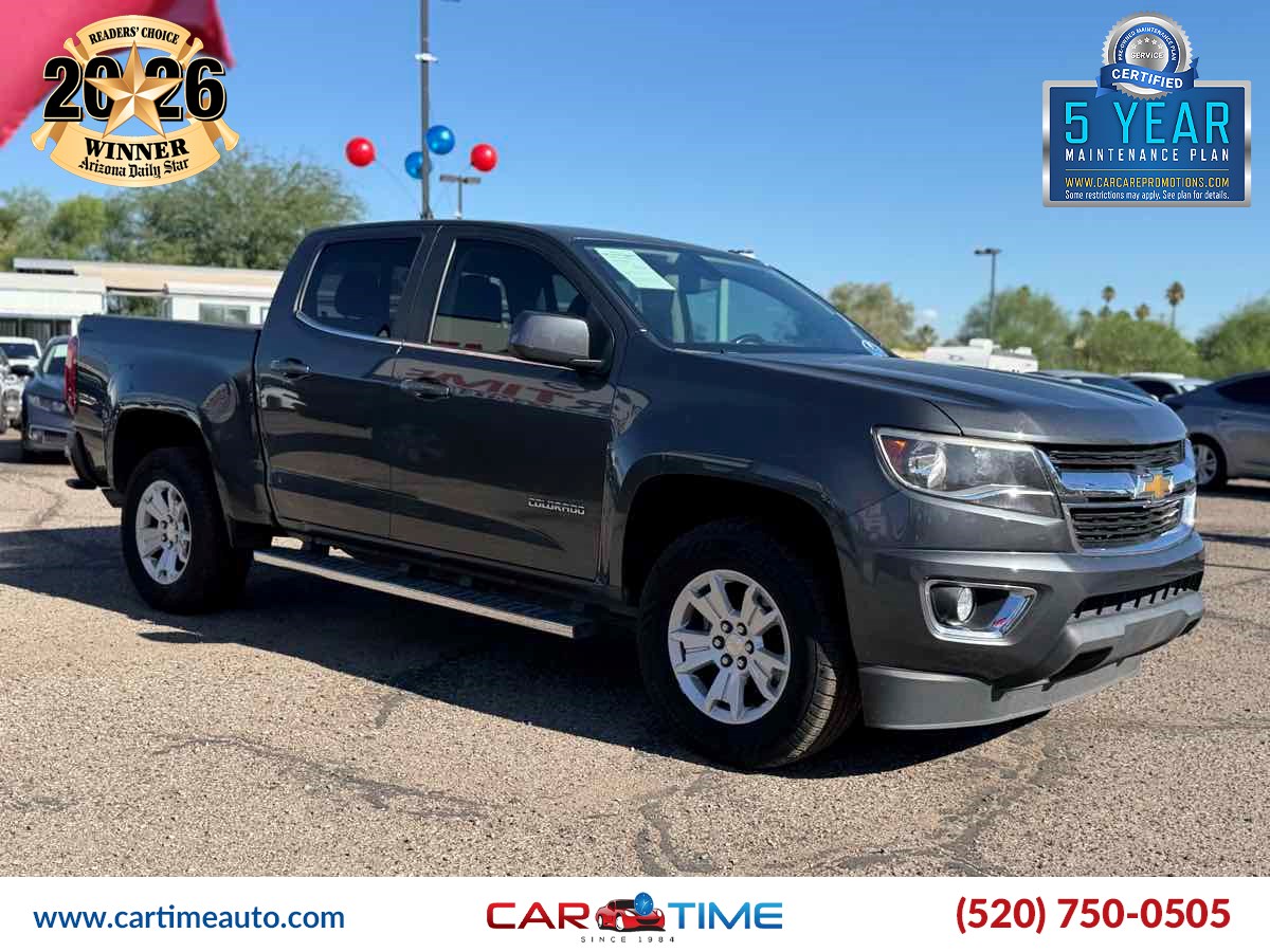 Chevrolet Colorado photo 4