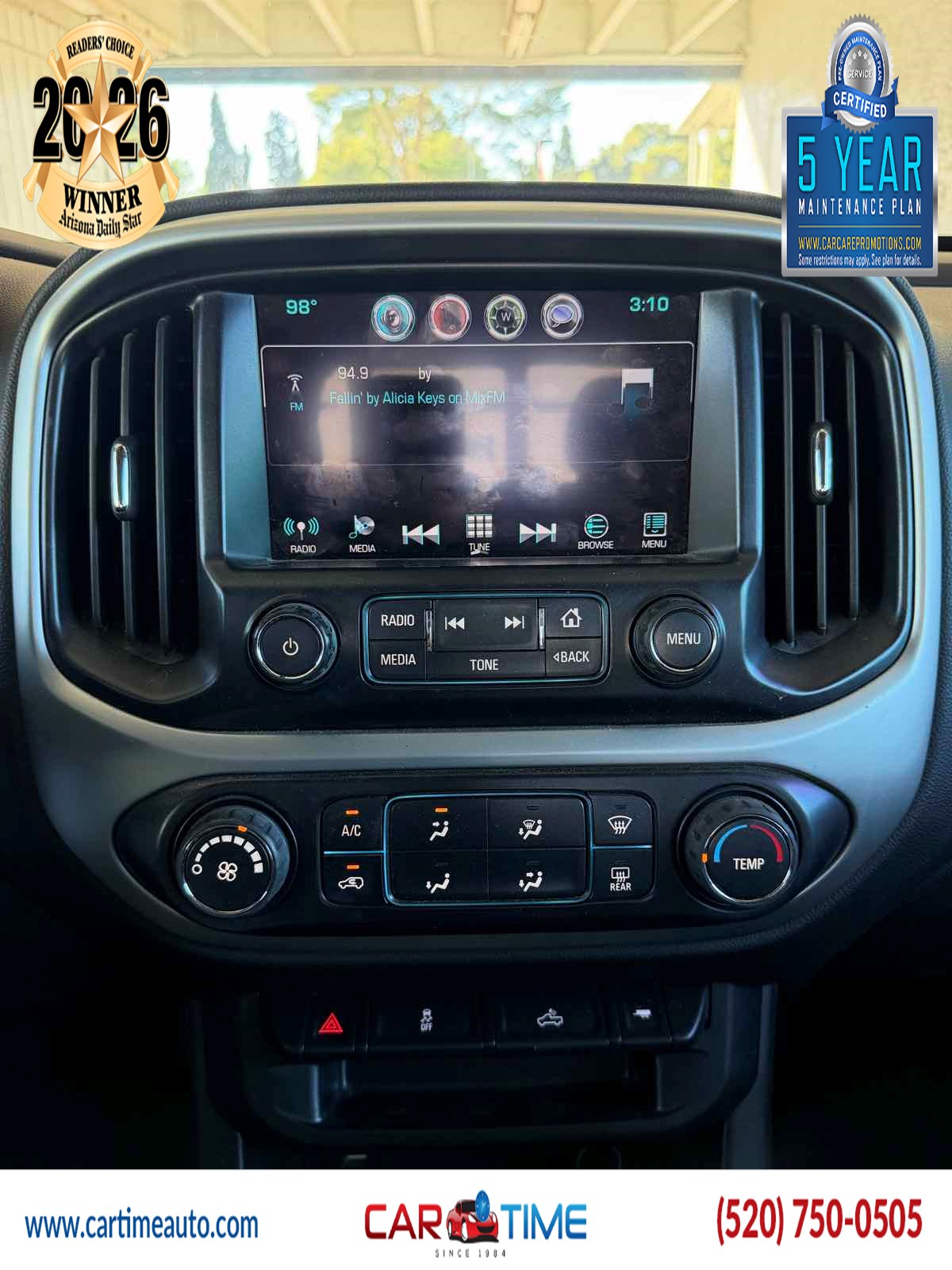 Chevrolet Colorado photo 8