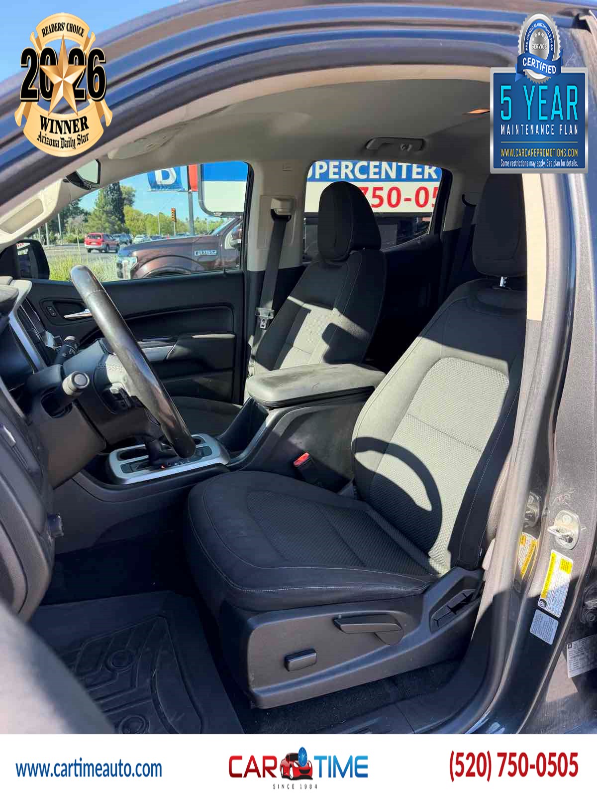 Chevrolet Colorado photo 13