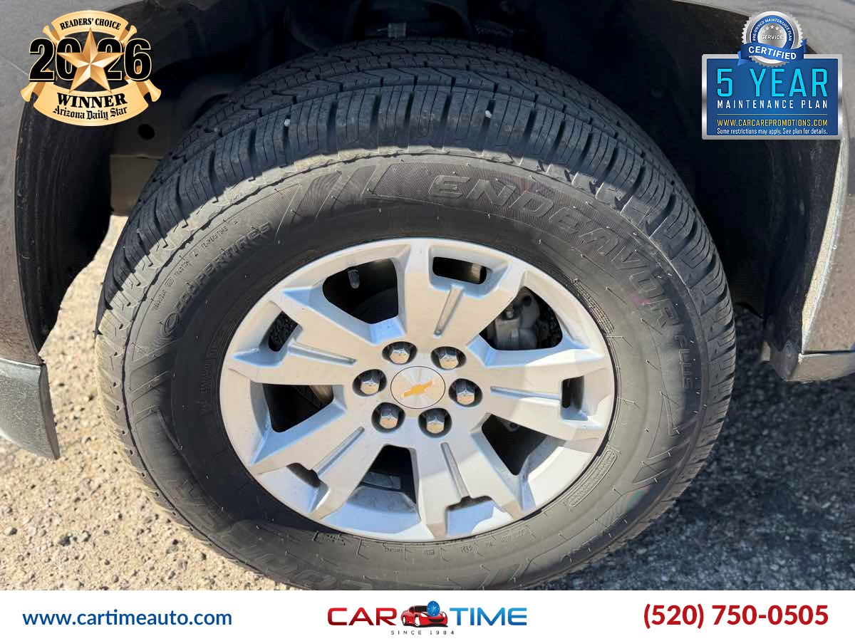 Chevrolet Colorado photo 11