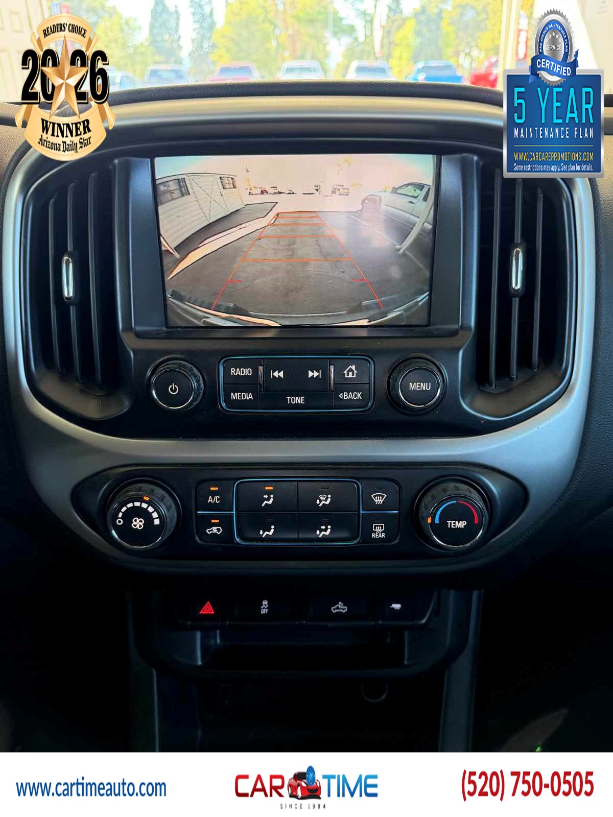 Chevrolet Colorado photo 9