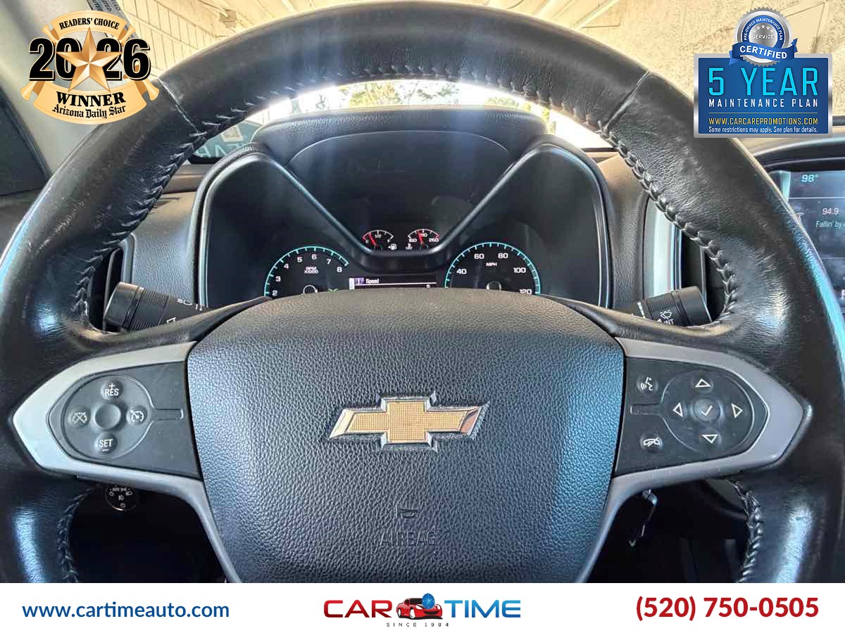 Chevrolet Colorado photo 6
