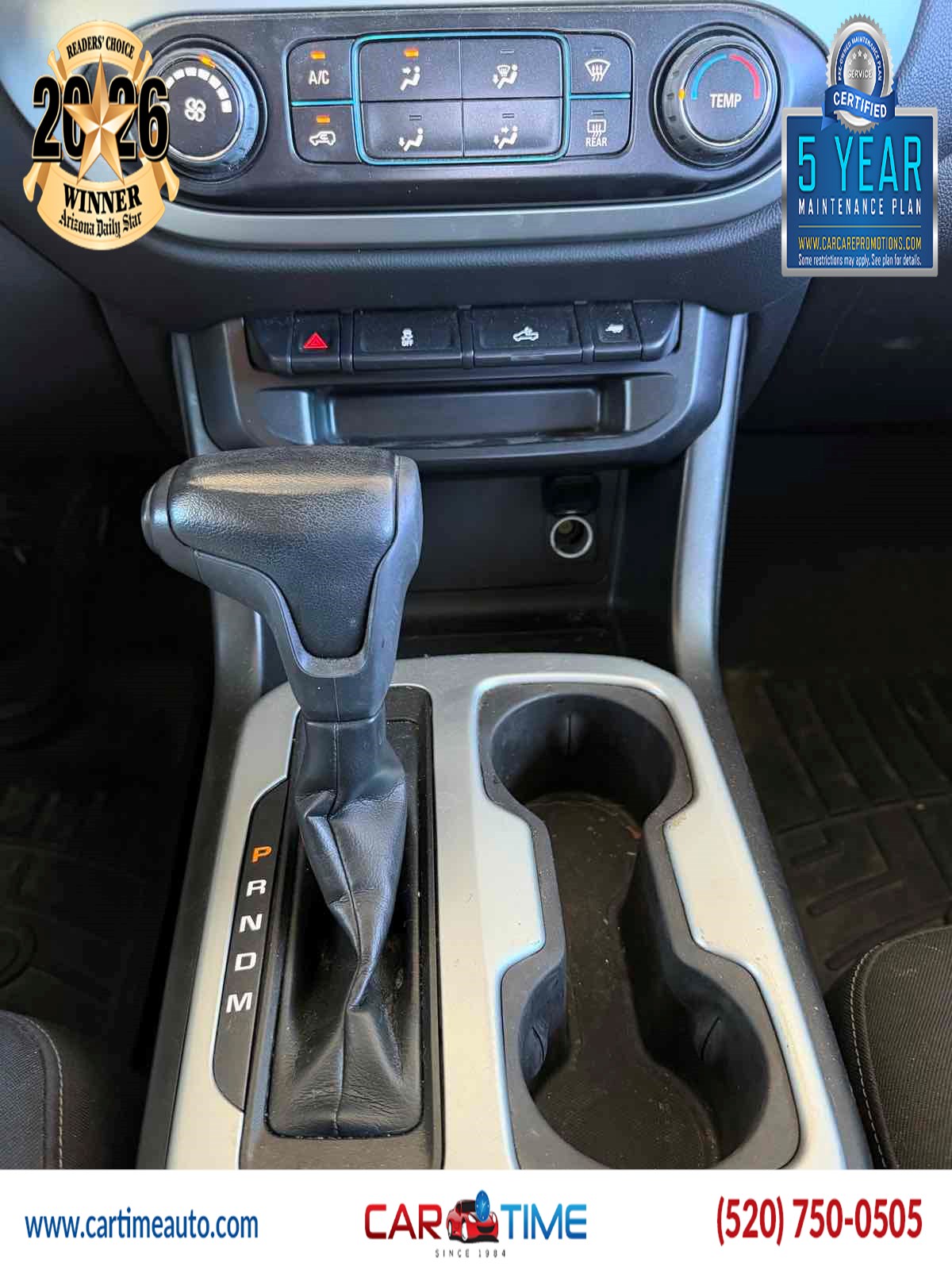 Chevrolet Colorado photo 10
