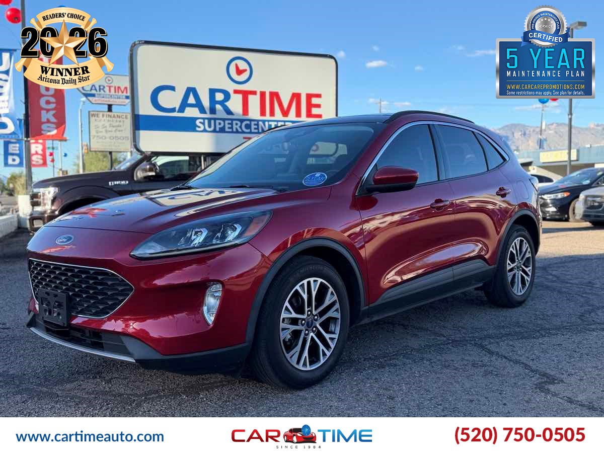 Ford Escape