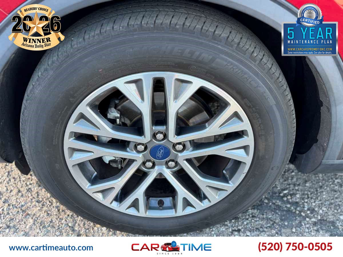 Ford Escape photo 6